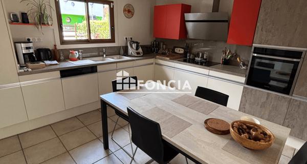À vendre Maison 7 pièces 150 m² - Chilly-mazarin 91380