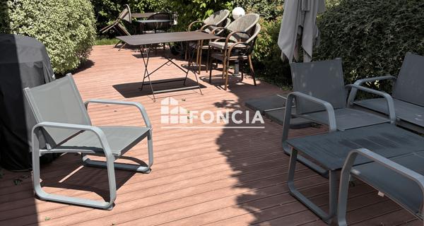 À vendre Maison 7 pièces 150 m² - Chilly-mazarin 91380