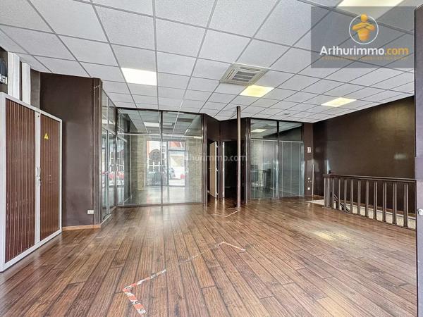 Vente Local commercial 60 m2 à Bourgoin-Jallieu