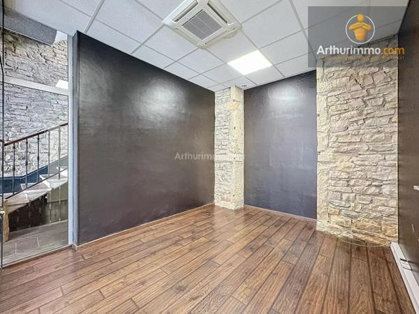 Vente Local commercial 60 m2 à Bourgoin-Jallieu