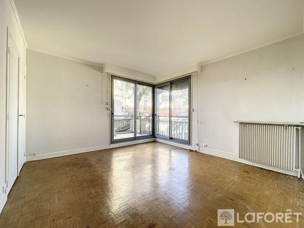 Location appartement Bourg-la-Reine - 2 pièce(s) - 42 m² - 1 094 €/mois