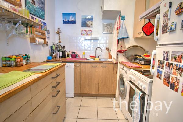 Arcachon (33120) Duplex trois chambres plus bureau au cœur de l'Aiguillon