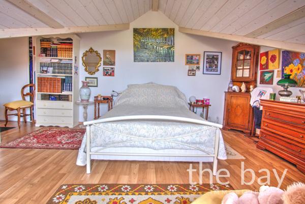 Arcachon (33120) Duplex trois chambres plus bureau au cœur de l'Aiguillon