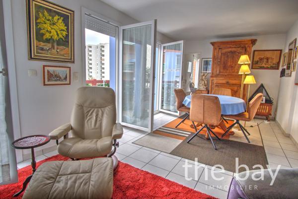 Arcachon (33120) Duplex trois chambres plus bureau au cœur de l'Aiguillon