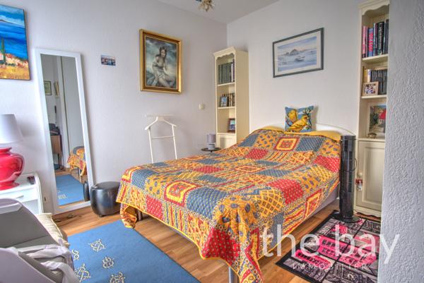 Arcachon (33120) Duplex trois chambres plus bureau au cœur de l'Aiguillon