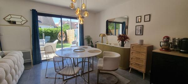 BLOIS Maison récente 2019 113 m² DPE B À deux pas du centre