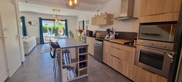 BLOIS Maison récente 2019 113 m² DPE B À deux pas du centre