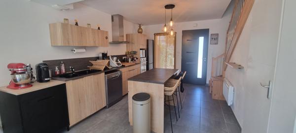 BLOIS Maison récente 2019 113 m² DPE B À deux pas du centre