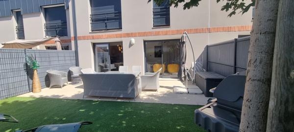 BLOIS Maison récente 2019 113 m² DPE B À deux pas du centre