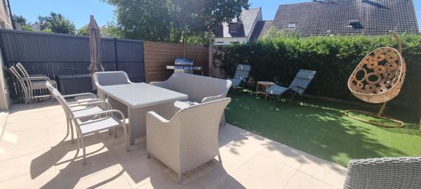 BLOIS Maison récente 2019 113 m² DPE B À deux pas du centre