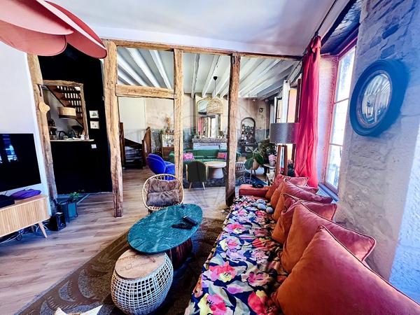 Appartement  en vente - Saône-et-Loire - 71