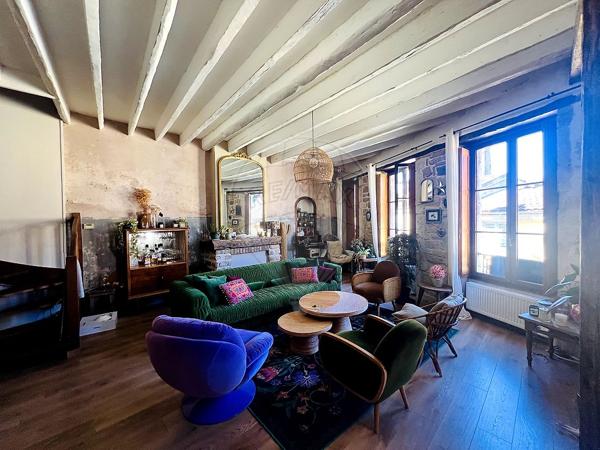 Appartement  en vente - Saône-et-Loire - 71