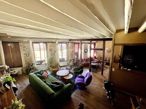 Appartement  en vente - Saône-et-Loire - 71