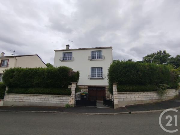 Maison à vendre  7 pièces - 122,84 m2 BRETIGNY SUR ORGE - 91