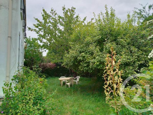 Maison à vendre  7 pièces - 122,84 m2 BRETIGNY SUR ORGE - 91