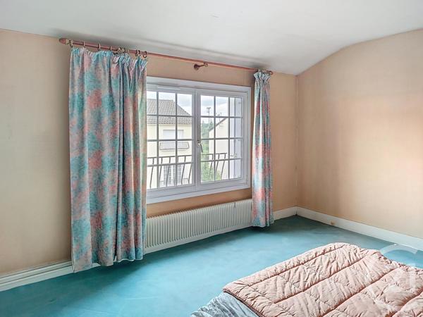 Maison à vendre  7 pièces - 122,84 m2 BRETIGNY SUR ORGE - 91