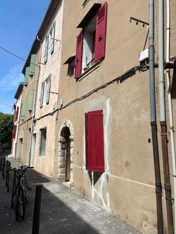 Appartement type 1 sur la commune de TRETS