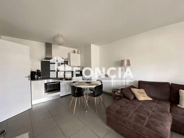 Location Appartement 3 pièces 59.38 m² - 41 RUE DU CLOS FOUR Clermont Ferrand 63100