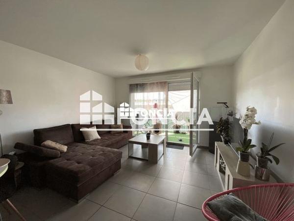 Location Appartement 3 pièces 59.38 m² - 41 RUE DU CLOS FOUR Clermont Ferrand 63100