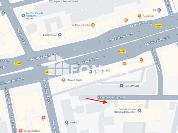 À vendre Parking - Grenoble 38100