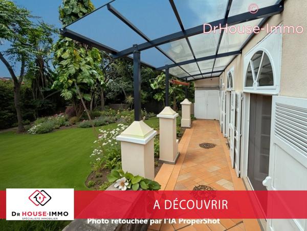 Maison à vendre 10 pièces de 249 m²