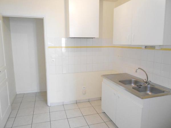 Location appartement 3 pièces de 55.91m²