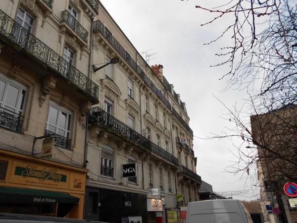 Location appartement 3 pièces de 55.91m²