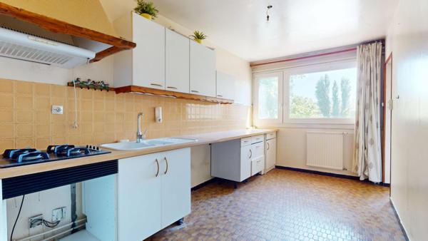 Appartement Grenoble 4 pièce(s) 103.25 m2