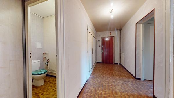 Appartement Grenoble 4 pièce(s) 103.25 m2