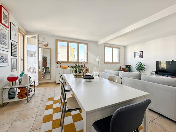 T4 71 m² BALCON + PARKING  Proche GARE & NEOMA Clairmarais