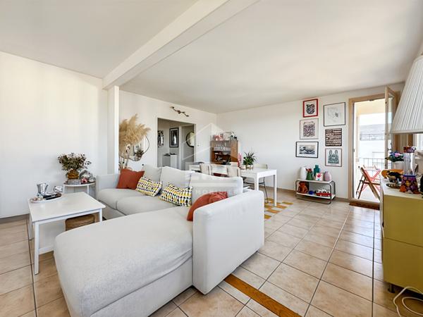 T4 71 m² BALCON + PARKING  Proche GARE & NEOMA Clairmarais