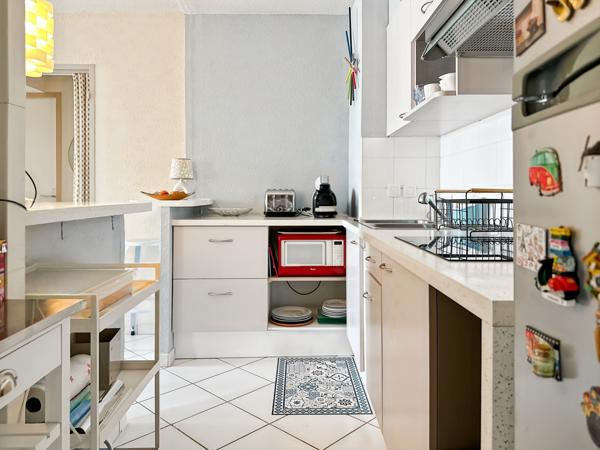 Appartement 3 pièces - 66 m²