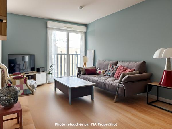 Appartement 3 pièces - 66 m²