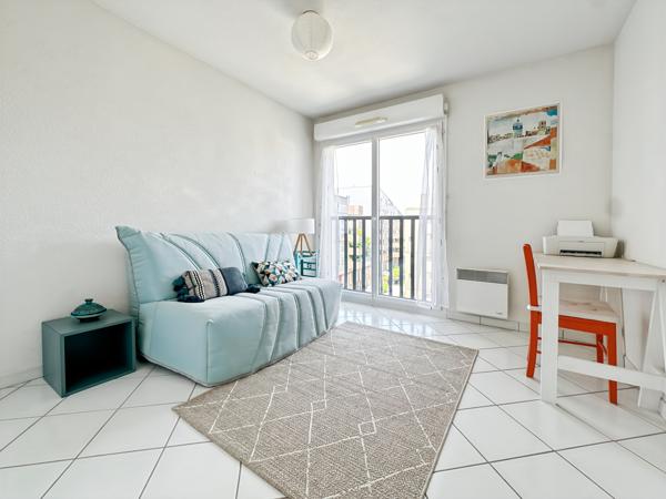 Appartement 3 pièces - 66 m²