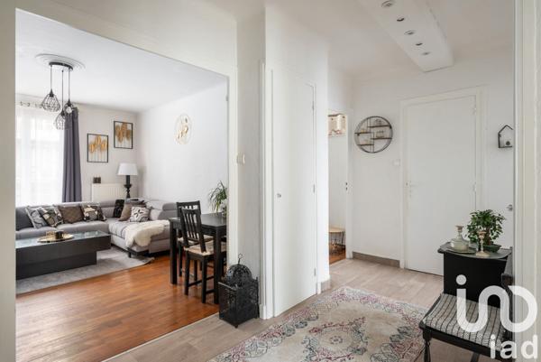 Appartement à vendre 3 pièces 78 m² Grenoble