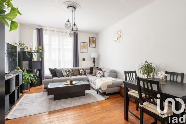 Appartement à vendre 3 pièces 78 m² Grenoble