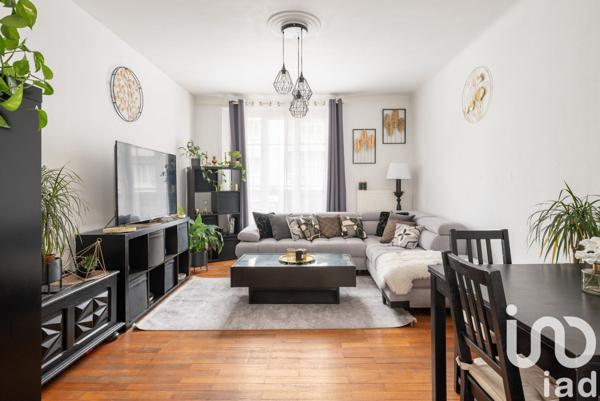 Appartement à vendre 3 pièces 78 m² Grenoble