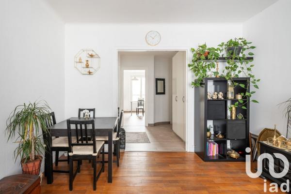 Appartement à vendre 3 pièces 78 m² Grenoble