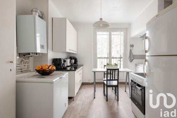 Appartement à vendre 3 pièces 78 m² Grenoble