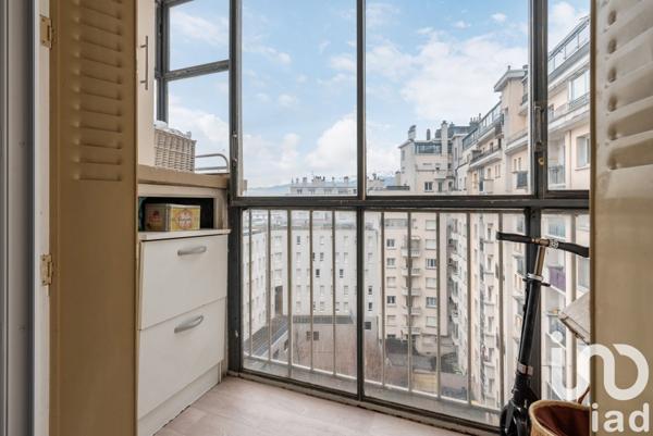 Appartement à vendre 3 pièces 78 m² Grenoble