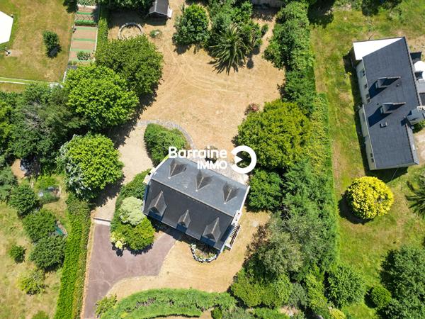 Vente maison à Plouzané, 8 pièces 146m²