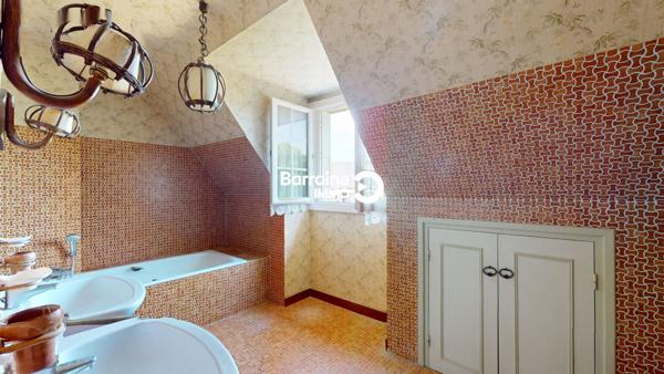 Vente maison à Plouzané, 8 pièces 146m²