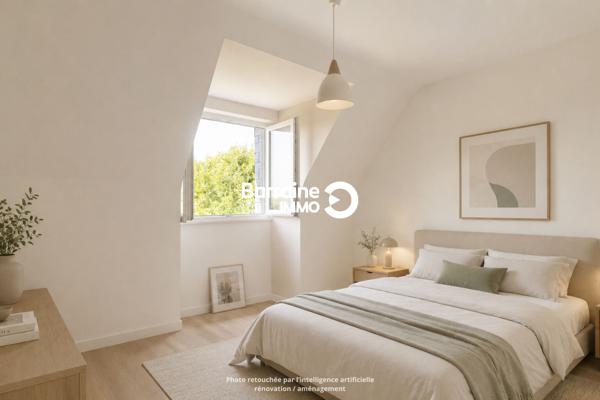Vente maison à Plouzané, 8 pièces 146m²