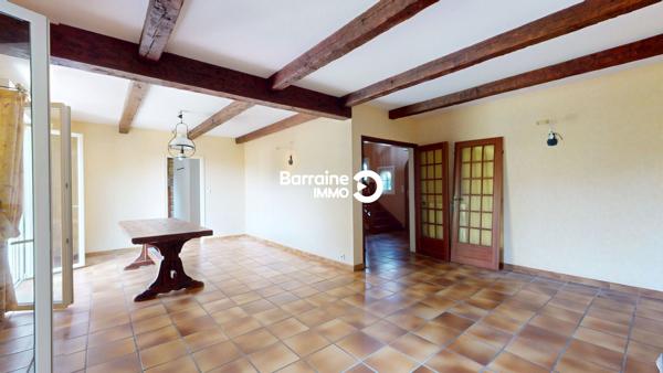 Vente maison à Plouzané, 8 pièces 146m²