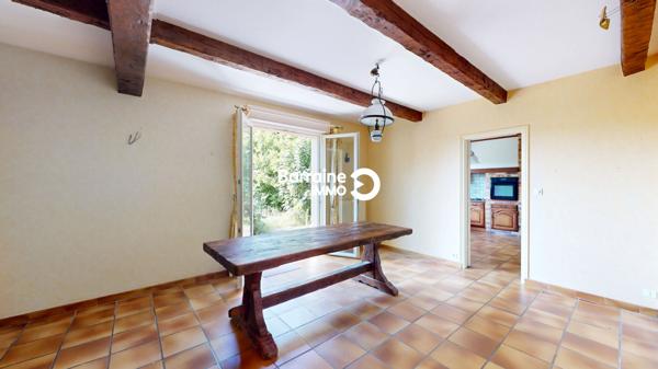 Vente maison à Plouzané, 8 pièces 146m²