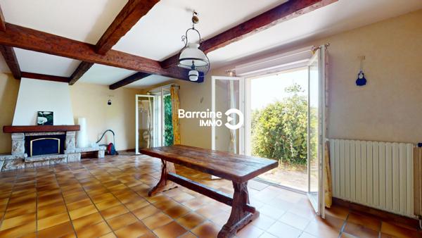 Vente maison à Plouzané, 8 pièces 146m²