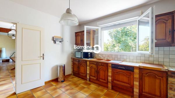 Vente maison à Plouzané, 8 pièces 146m²