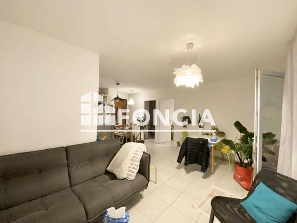 Location Appartement 2 pièces 44.42 m² - 190 RUE NELSON MANDELA Saint Julien En Genevois 74160