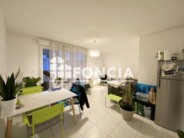 Location Appartement 2 pièces 44.42 m² - 190 RUE NELSON MANDELA Saint Julien En Genevois 74160