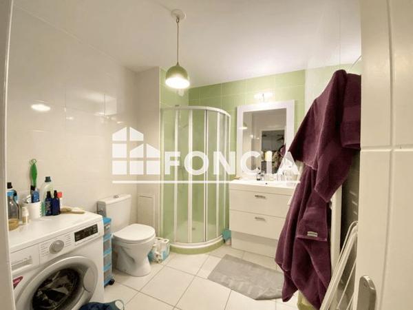 Location Appartement 2 pièces 44.42 m² - 190 RUE NELSON MANDELA Saint Julien En Genevois 74160